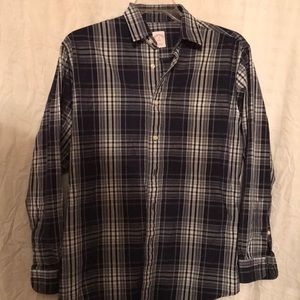 Brooks Brothers size medium shirt.